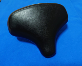 PADDESTOEL ZADEL ZWART NOS ( 31-7 ) ZONDER OEM PLASTIEK !