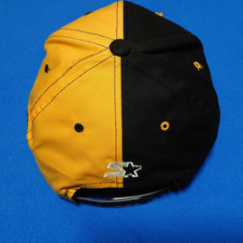 VINTAGE 90S STARTER TWO TONE PET ( NIEUW ZOND TAG ) PITTSBURGH PIRATES ( ZEER ZELDZAAM )