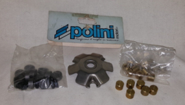 VARIO PLAAT SET POLINI HONDA WALLAROO