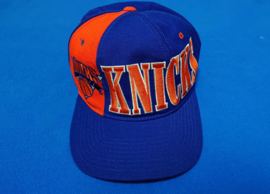 VINTAGE 90S STARTER TRI POWER PET ( LICHT GEBRUIKT ) NEW YORK KNICKS