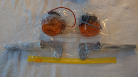 PINKER ARM SET VOOR L+R + PINKER BOL ORI HONDA 2X LENSJE LAAG