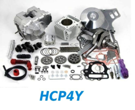 KIT COMPLEET 124CC DOHC TAKEGAWA HONDA DAX