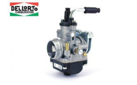 CARB DELLORTO 19,5 MM+KABEL CHOKE
