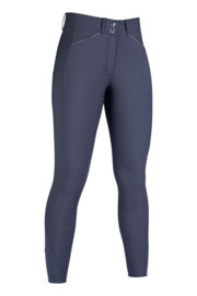 ^HKM Rijbroek 'Helene Highwaist', Stoffen Zitvlak