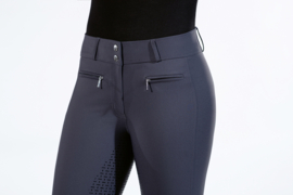 ** HKM Rijbroek 'Liv Highwaist', Siliconen Grip, maat 46