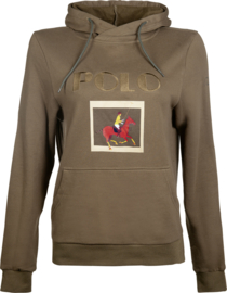 ** Lauria Garrelli Hoody 'Buenos Aires Polo'