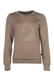 Lauria Garrelli Sweater ‘Amalfi Horse Head’