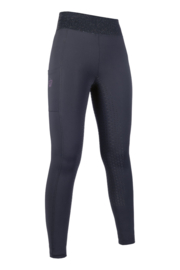 Equestrian Royal Rijlegging 'Lavender Bay', Siliconen Grip