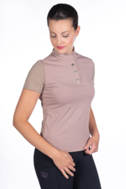Equestrian Royal Shirt 'Lavender Bay Uni'
