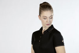 Glamour Style Poloshirt 'Roségold'