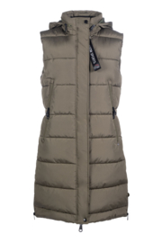 ** HKM Lange Bodywarmer 'Misty'