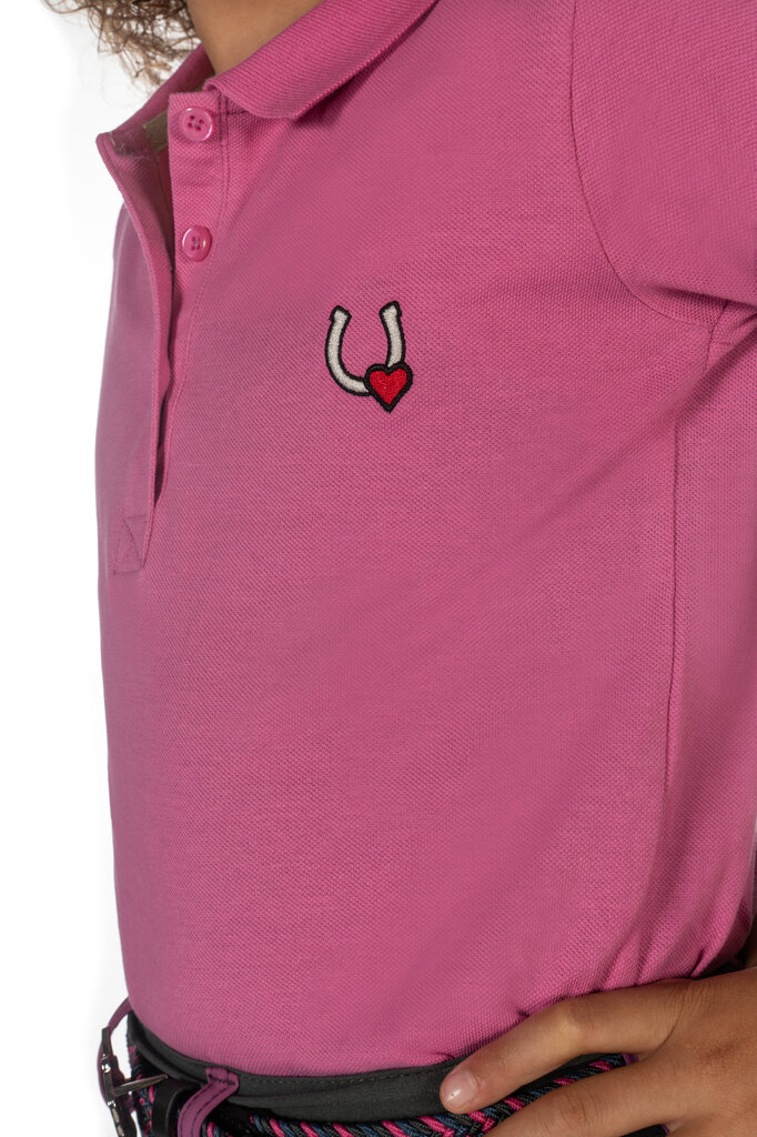 ^HKM Poloshirt 'Claire'