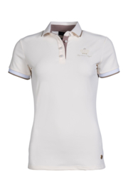 Equestrian Royal Poloshirt 'Lavender Bay'