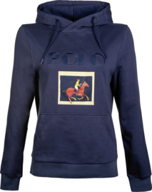 ** Lauria Garrelli Hoody 'Buenos Aires Polo'