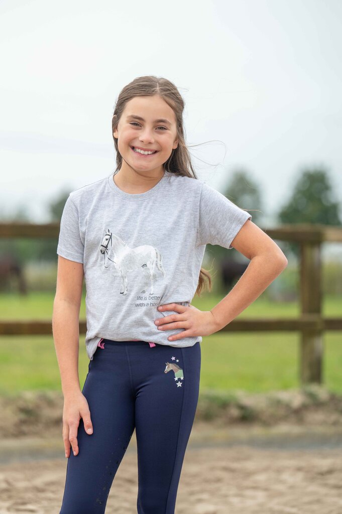 ^HKM T-shirt 'Sparkle'