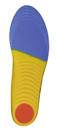 Gel inlegzool, maat 35-41