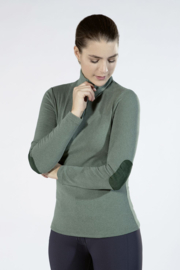 ** HKM Functional Winter Shirt 'Supersoft', maat XS
