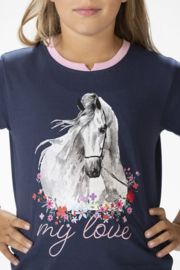 HKM T-shirt 'Horse Spirit'