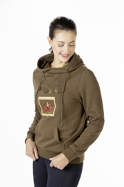 ** Lauria Garrelli Hoody 'Buenos Aires Polo'