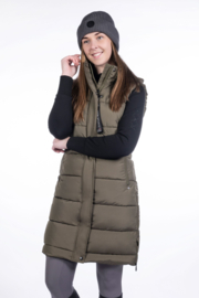 ** HKM Lange Bodywarmer 'Misty'