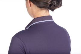 Equestrian Royal Poloshirt 'Lavender Bay'