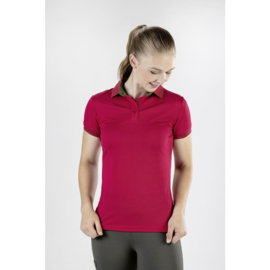 ** HKM Poloshirt 'Classico', maat XS