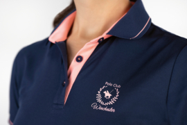 ** HKM Poloshirt 'Classic Polo', maat XS