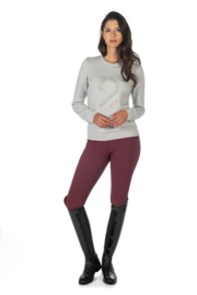 Lauria Garrelli Sweater ‘Livigno Horse Head’