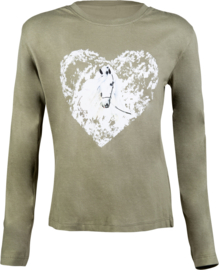 HKM T-shirt 'Horse Spirit'