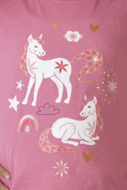 HKM T-shirt 'Pony Dream'