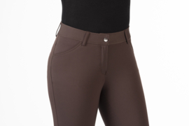 ^HKM Rijbroek 'Allure, Highwaist', Siliconen Grip, maat 34