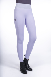 Equestrian Royal Rijlegging 'Lavender Bay', Siliconen Grip