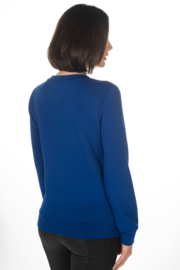 Lauria Garrelli Sweater ‘Amalfi Horse Head’