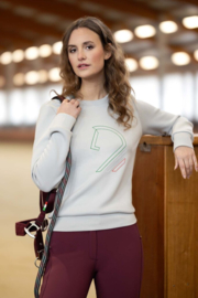 Lauria Garrelli Sweater ‘Livigno Horse Head’