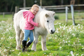 HKM Rijlegging 'Bria', Kinderen, Siliconen Grip