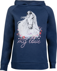 HKM Hoody 'Horse Spirit'