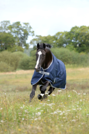 Bucas Freedom Turnout, Light, PONY