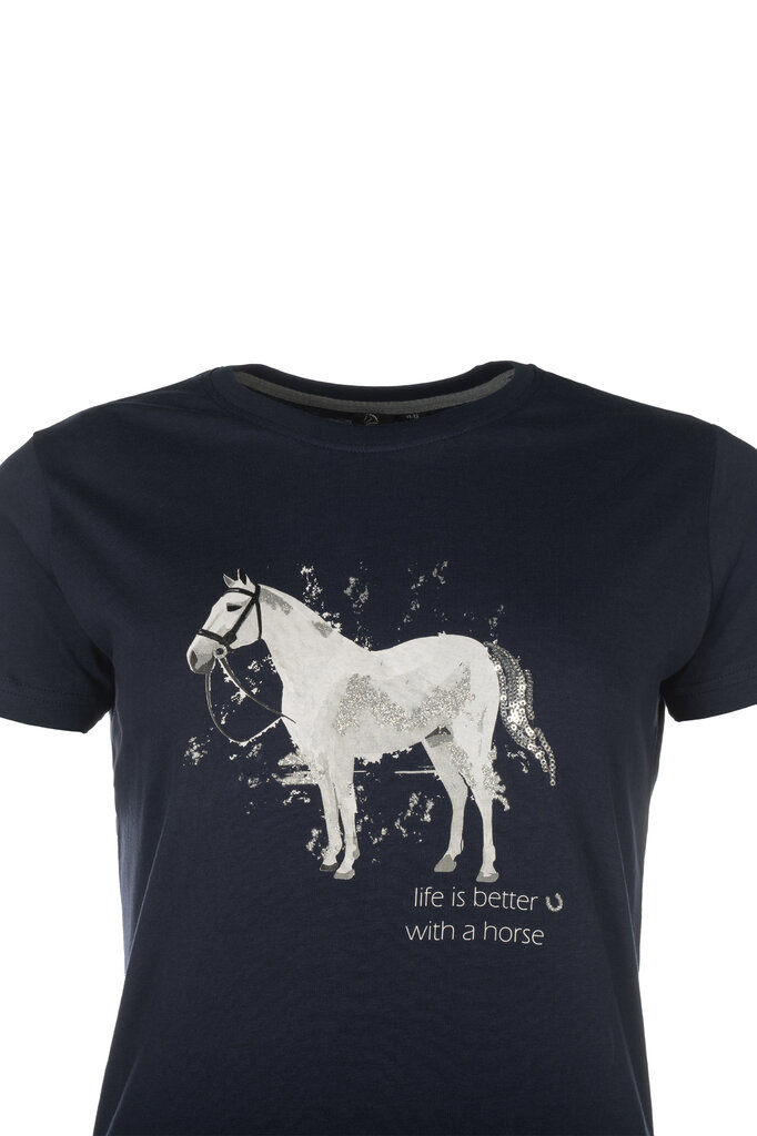 ^HKM T-shirt 'Sparkle'