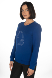 Lauria Garrelli Sweater ‘Amalfi Horse Head’