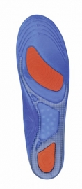 Gel inlegzool, maat 42-48