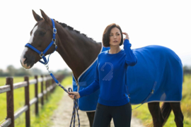 Lauria Garrelli Sweater ‘Amalfi Horse Head’