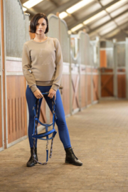 Lauria Garrelli Sweater ‘Amalfi Horse Head’