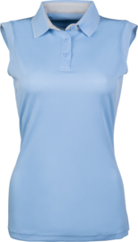 ** HKM Poloshirt 'Classico', Mouwloos