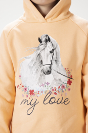 HKM Hoody 'Horse Spirit'