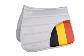 HKM Zadeldek 'Flag Corner', België, Limited Edition