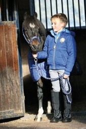 BR Bomberjack Blizzard, kinderen