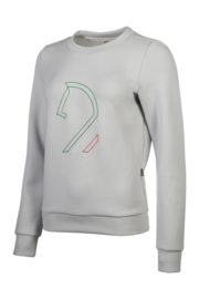 Lauria Garrelli Sweater ‘Livigno Horse Head’