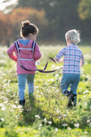 HKM Rijlegging 'Bria', Kinderen, Siliconen Grip