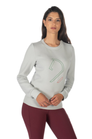 Lauria Garrelli Sweater ‘Livigno Horse Head’