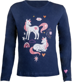 HKM T-shirt 'Pony Dream'